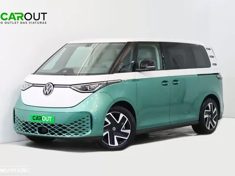 VW ID.Buzz Pro