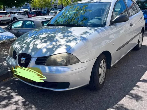 SEAT Ibiza 1.4 TDI Reference