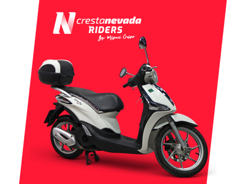 Piaggio LIBERTY 125