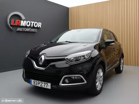 Renault Captur 0.9 TCE Sport