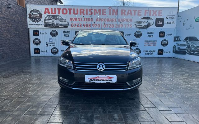 Volkswagen Passat 1.6Diesel 2013Euro5