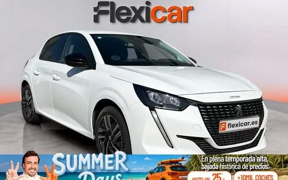 PEUGEOT 208 PureTech 73kW (100CV) Allure