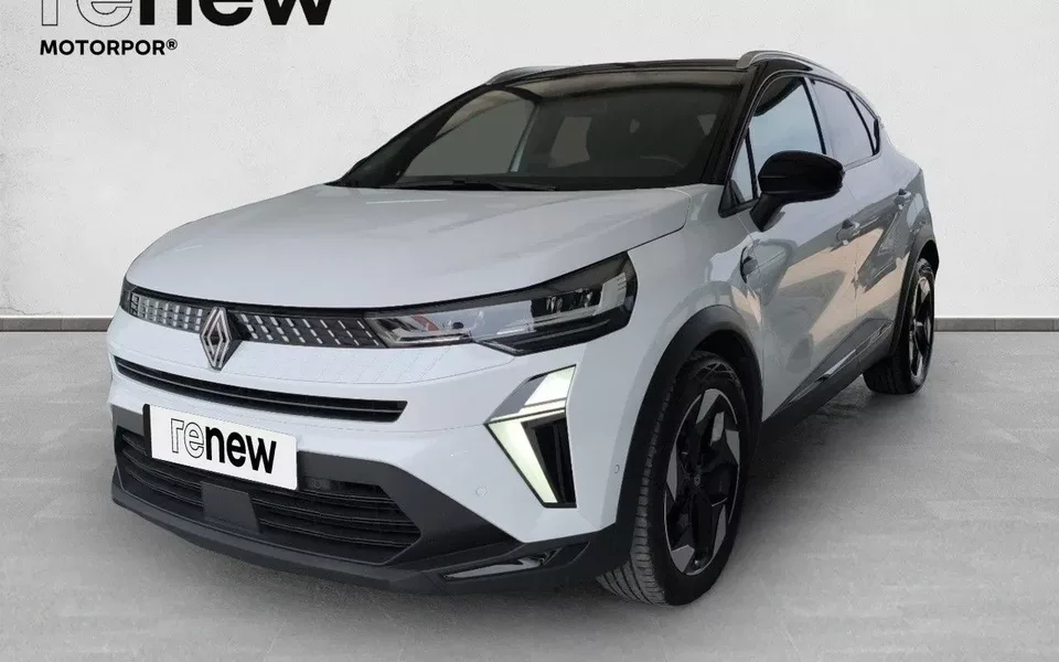 Renault Captur 1.0 TCe Techno