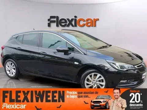 OPEL Astra 1.4 Turbo 110kW (150CV) Dynamic - 14990€ en Alicante