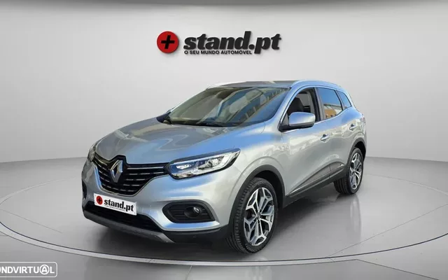 Renault Kadjar 1.5 dCi Intens