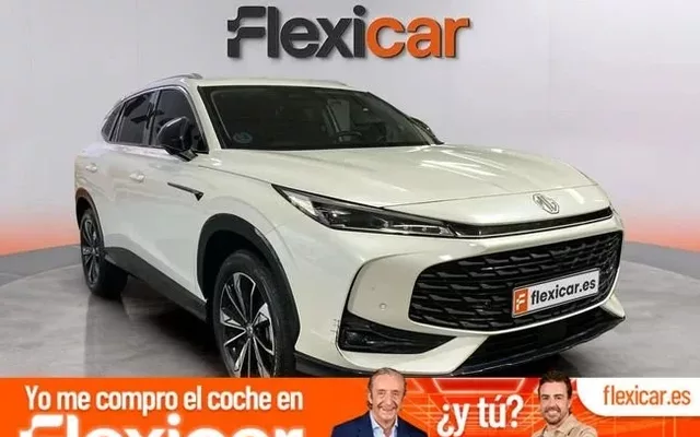 MG HS HS 1.5 T-GDI Luxury Aut.