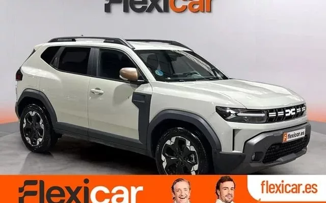 DACIA Duster Duster 1.6 Hybrid Extreme 4x2 105kW 48v