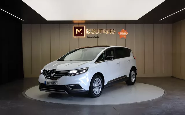 Renault Espace Energy dCi 160 EDC Intens