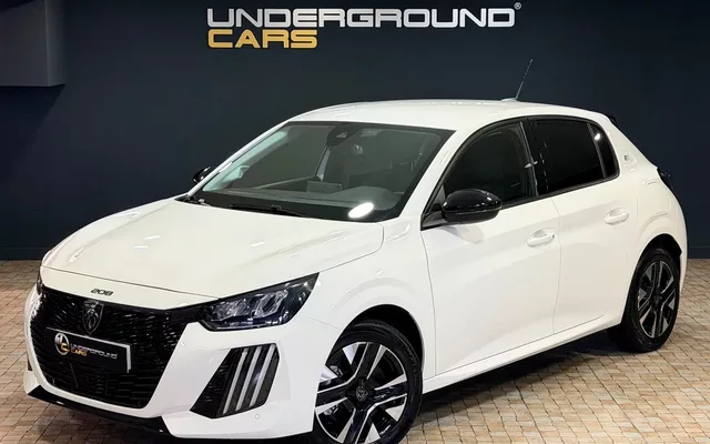 Peugeot e-208 Style