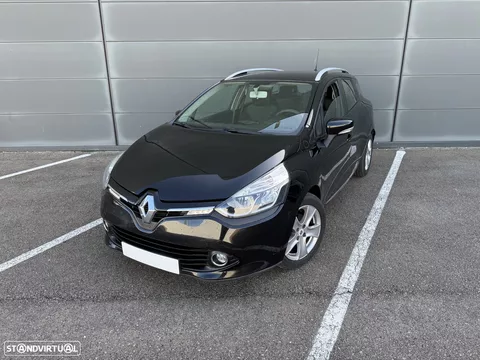 Renault Clio Sport Tourer