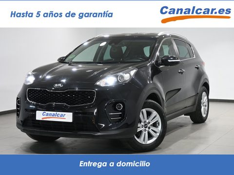 Kia Sportage 1.6 GDi x-Tech 4x2 97 kW (132 CV)