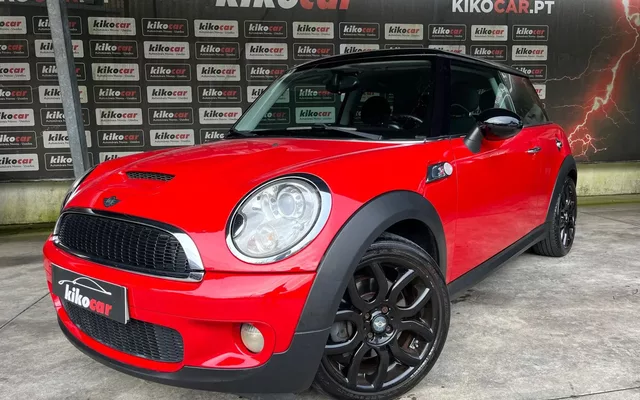 MINI 3 Portas Cooper S