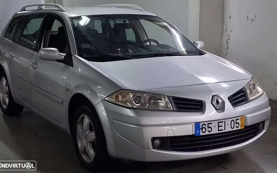 Renault Mégane Break 1.5 dCi Extreme