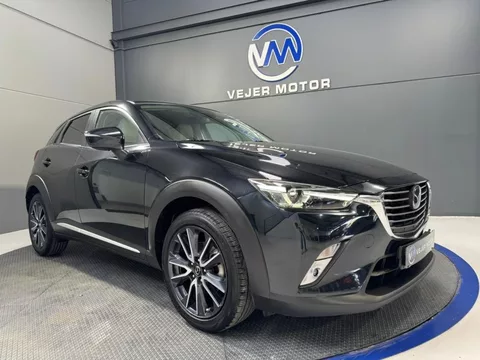 Vendido: MAZDA CX-3 CX-3 1.5D Style+ Navegador 2WD - 13900€ en Vejer de la frontera