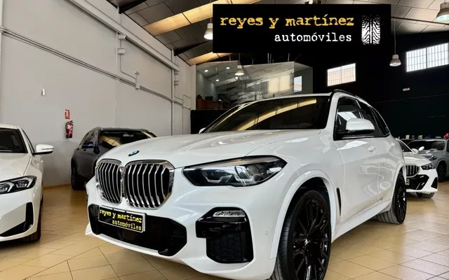 BMW X5 X5 xDrive 30dA 9.75