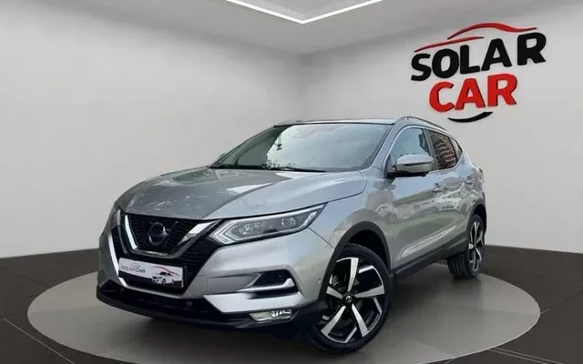 NISSAN Qashqai N-Connecta 1.6 dCi 96 kW