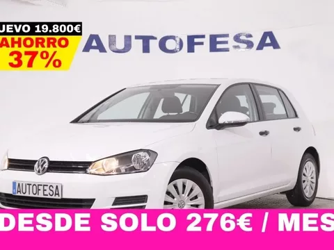 VOLKSWAGEN Golf GOLF 1.2 TSI TRENDLINE 110CV 5P