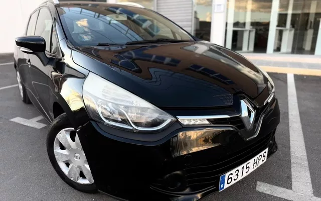 RENAULT Clio Clio 1.2 TCE Evolution eco2