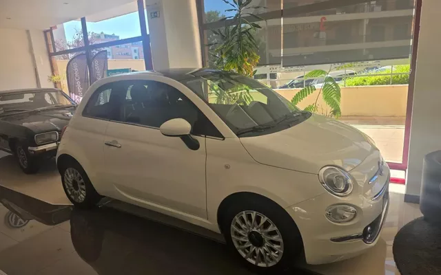 Fiat 500 1.0 Hybrid