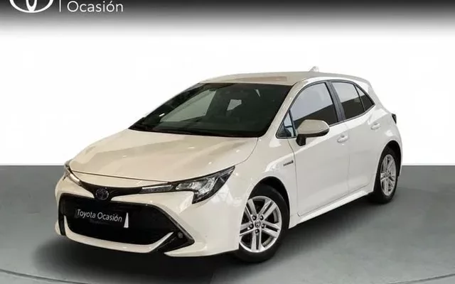 TOYOTA Corolla Corolla 125H Active Tech