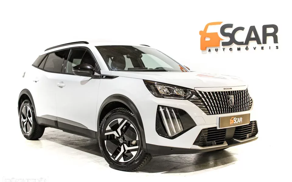 Peugeot e-2008 Allure