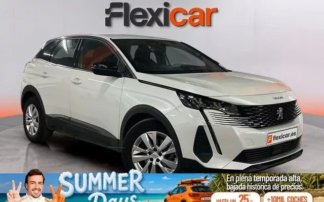 PEUGEOT 3008 1.5 BlueHDi 96kW Active Pack EAT8