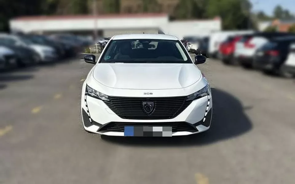 PEUGEOT 308 308 1.5 BlueHDi S&S Active Pack 130