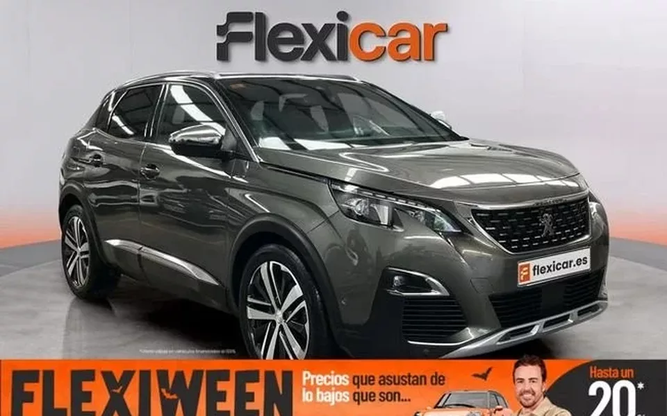 PEUGEOT 3008 2.0BLUEHDI 133KW (180CV) GT AUTO S&S - 17990€ en Murcia
