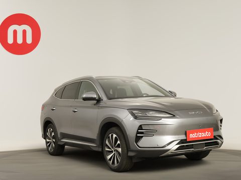 Byd Seal