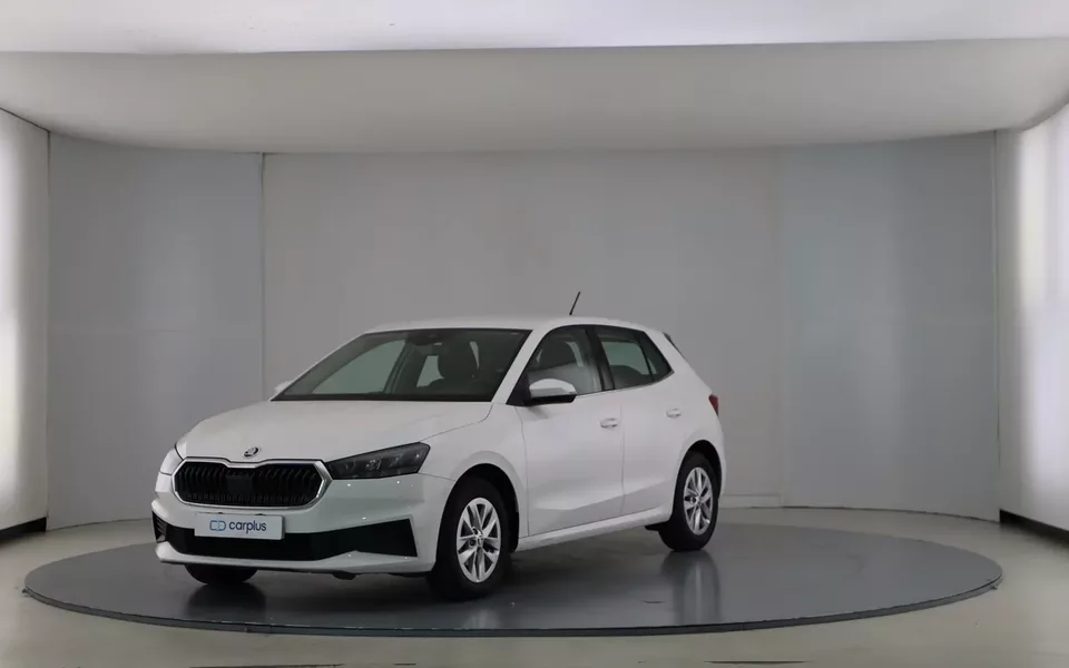 Škoda Fabia 1.0 MPI 59KW (80CV) Emotion