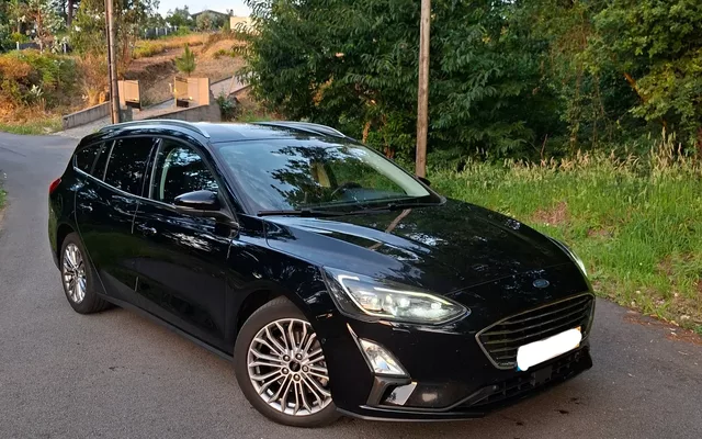 Ford Focus SW 1.5 TDCi EcoBlue Titanium