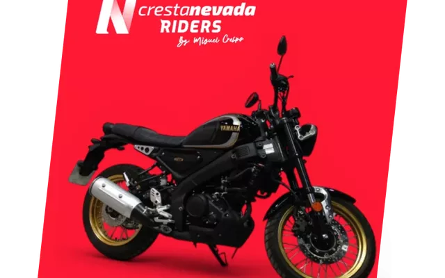 Yamaha XSR 125