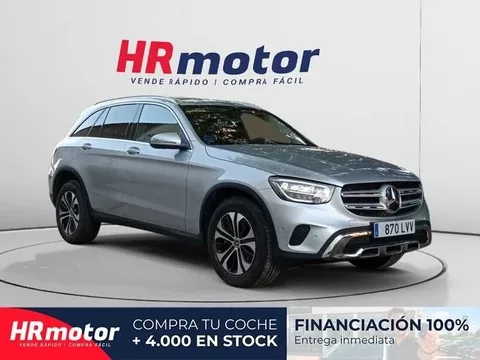 MERCEDES-BENZ Clase GLC GLC 350e 4Matic