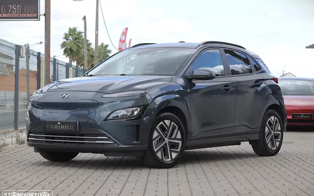 Hyundai Kauai 39 kWh Executive