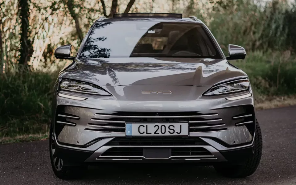 BYD Seal U 1.5 DM-i Boost