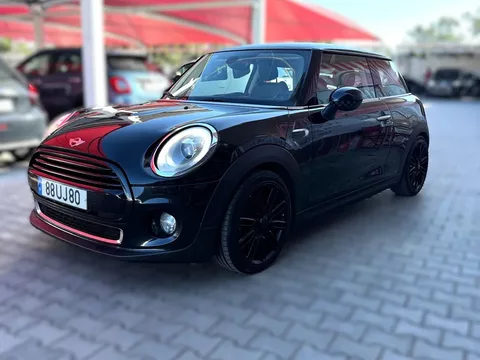 MINI 3 Portas