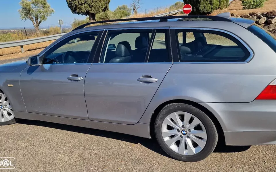 BMW 525 dA