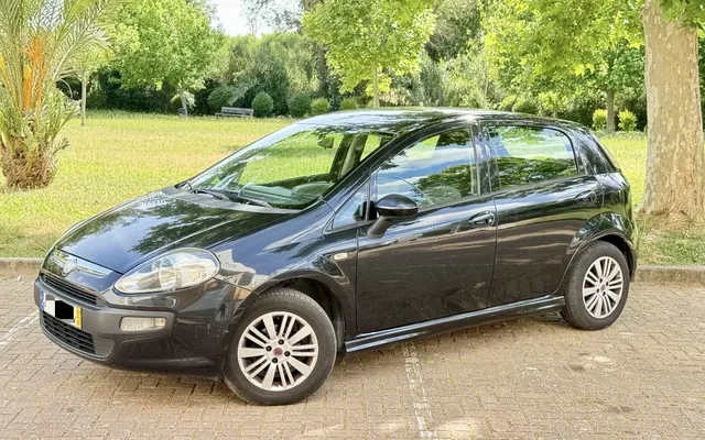 Fiat Punto Evo 1.2 Active