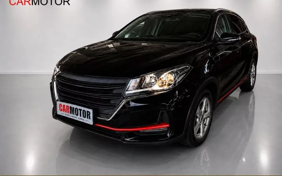 DFSK 500 500 Luxury 4x2 Aut - 16995€ en Santa cruz de tenerife