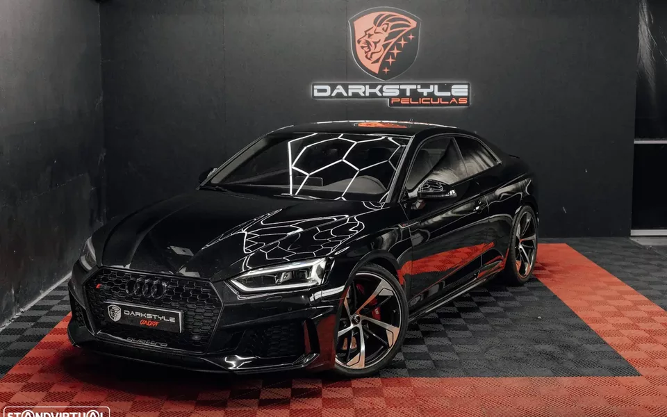 Audi RS5 2.9 TFSI quattro tiptronic