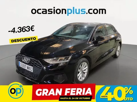 AUDI A3 A3 Sportback 35TDI S tronic - 22700€ en Huelva