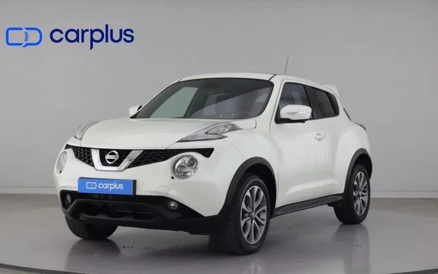 Nissan Juke 1.2 DIG-T Tekna Premium
