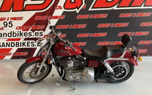 Harley-Davidson Dyna Super Glide