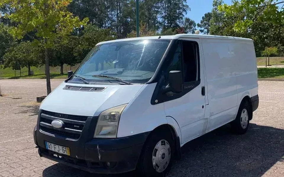 Ford Transit 280S 2.2 TDCi Curta-T.Normal