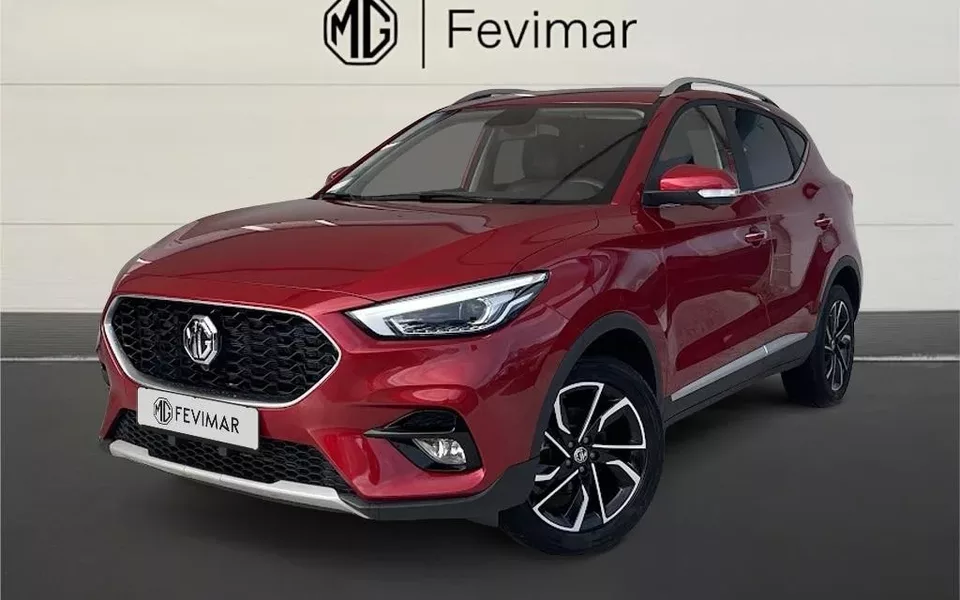 MG ZS 1.5 Luxury