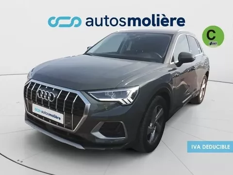 AUDI Q3 Q3 35 TDI Advanced S tronic 110kW