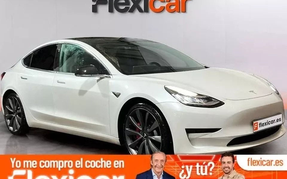 TESLA Model 3 Performance AWD