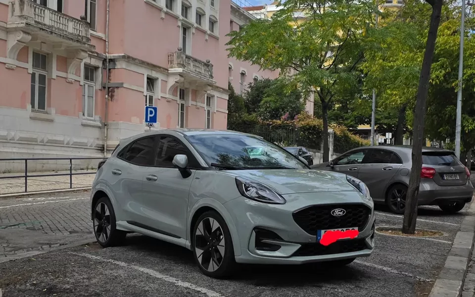 Ford Puma