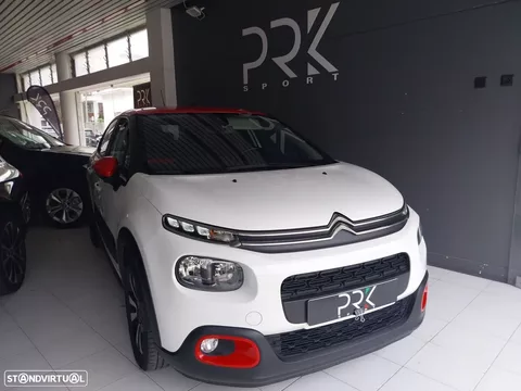 Citroën C3 1.2 PureTech Shine