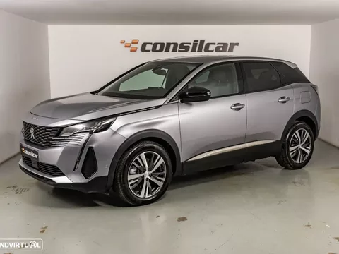 Peugeot 3008 1.6 Hybrid Allure Pack e-EAT8